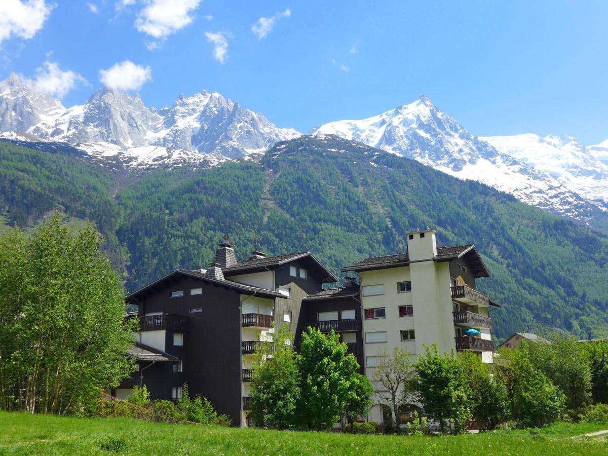 Apartment Clos Du Savoy-15 By Interhome Chamonix Exterior foto
