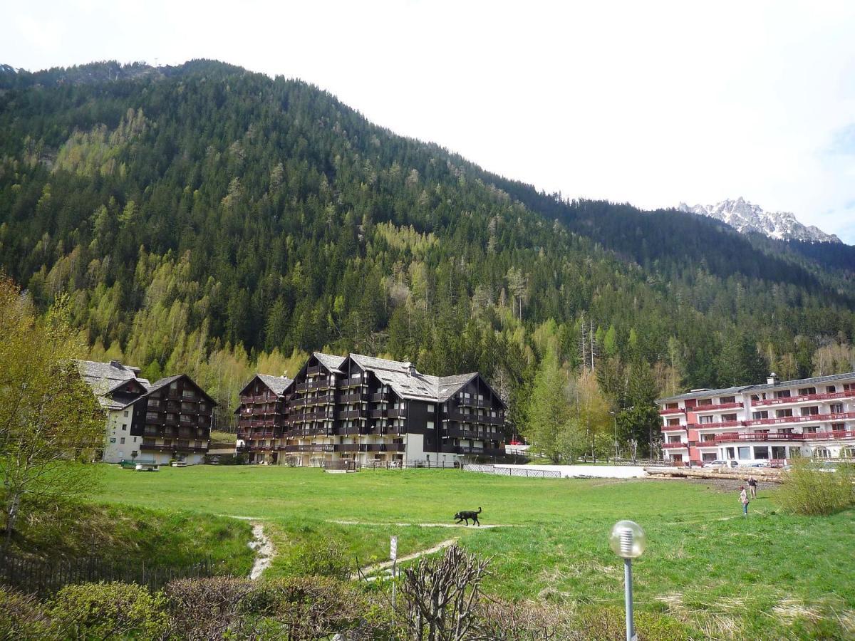 Apartment Clos Du Savoy-15 By Interhome Chamonix Exterior foto