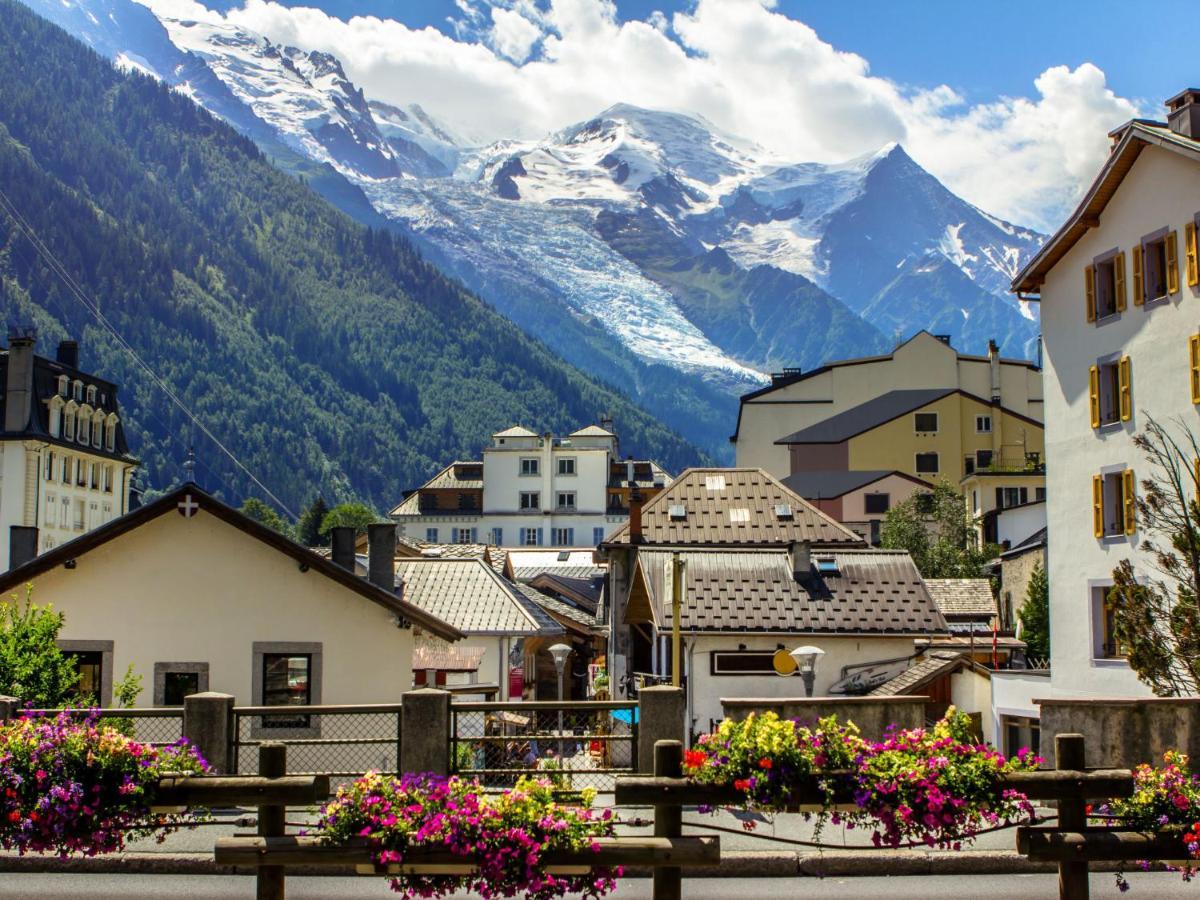 Apartment Clos Du Savoy-15 By Interhome Chamonix Exterior foto